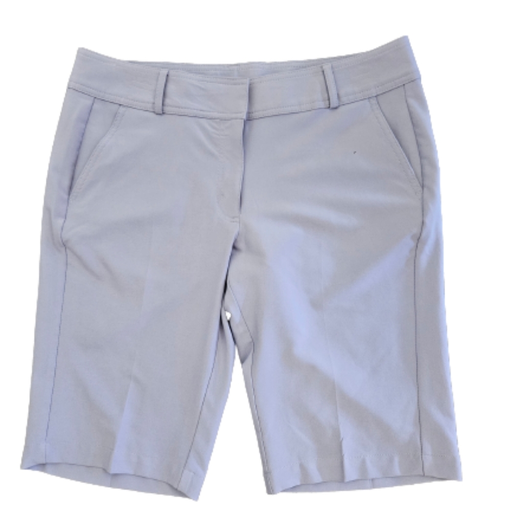NWOT Tommy Armour Dri Logic Women’s Bermuda Shorts High Rise